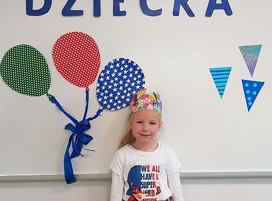 Gr. III Dzień Dziecka