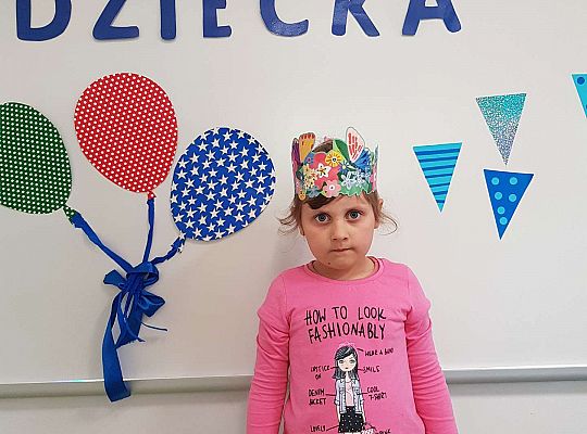 Gr. III Dzień Dziecka