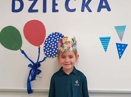 Gr. III Dzień Dziecka