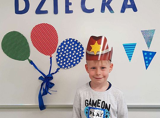 Gr. III Dzień Dziecka