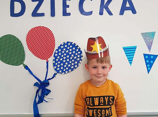 Gr. III Dzień Dziecka