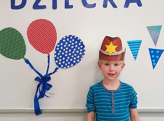 Gr. III Dzień Dziecka