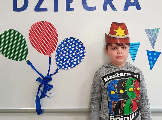 Gr. III Dzień Dziecka