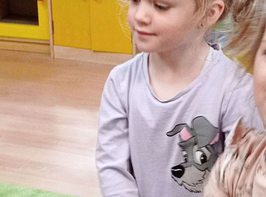 Gr. I "Dzień Dziecka"