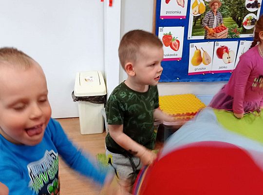 Gr. I "Dzień Dziecka"