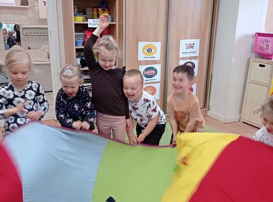 Gr. I "Dzień Dziecka"