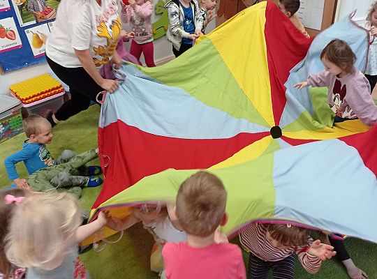 Gr. I "Dzień Dziecka"