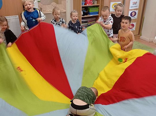 Gr. I "Dzień Dziecka"