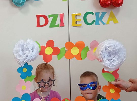 Gr. I "Dzień Dziecka"