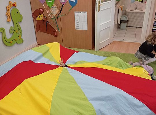 Gr. I "Dzień Dziecka"