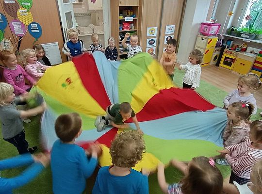 Gr. I "Dzień Dziecka"