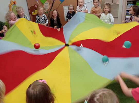 Gr. I "Dzień Dziecka"