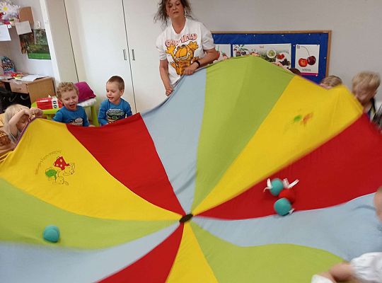 Gr. I "Dzień Dziecka"