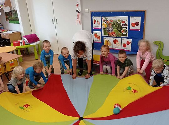 Gr. I "Dzień Dziecka"