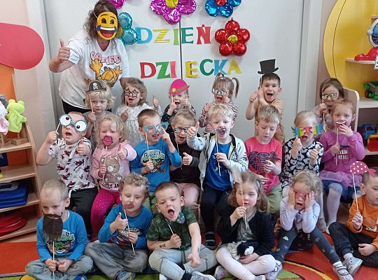 Gr. I "Dzień Dziecka"