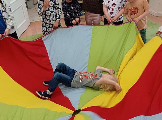 Gr. I "Dzień Dziecka"