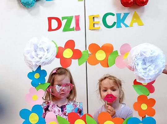Gr. I "Dzień Dziecka"