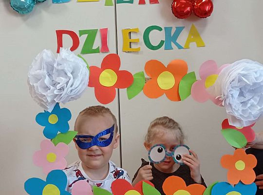 Gr. I "Dzień Dziecka"