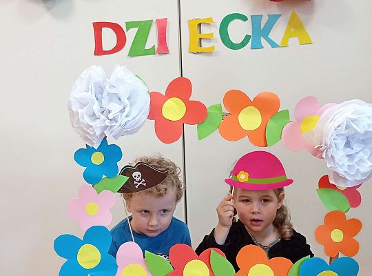 Gr. I "Dzień Dziecka"