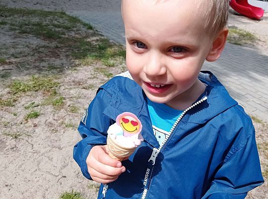 Gr. I "Dzień Dziecka"