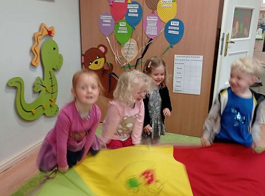 Gr. I "Dzień Dziecka"