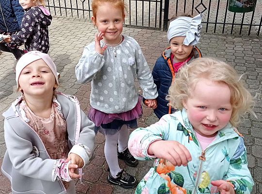 Gr. I "Dzień Dziecka"