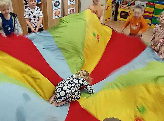 Gr. I "Dzień Dziecka"