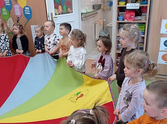 Gr. I "Dzień Dziecka"