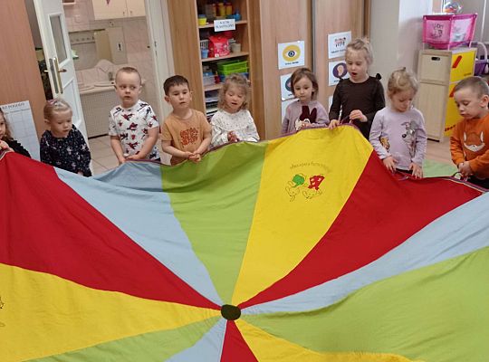 Gr. I "Dzień Dziecka"