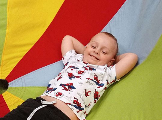 Gr. I "Dzień Dziecka"