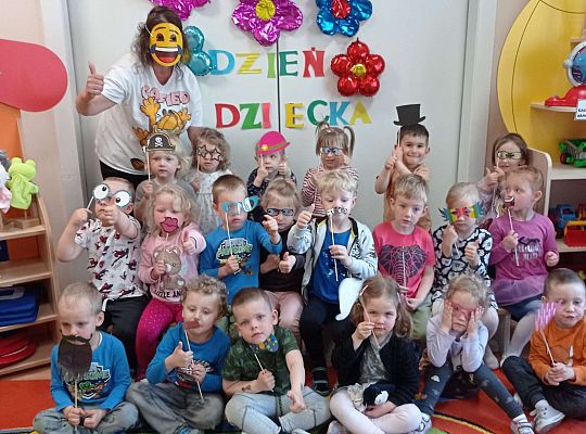 Gr. I "Dzień Dziecka"