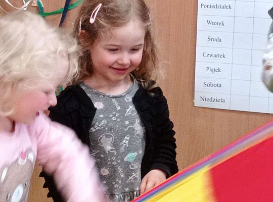 Gr. I "Dzień Dziecka"