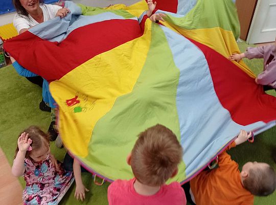 Gr. I "Dzień Dziecka"