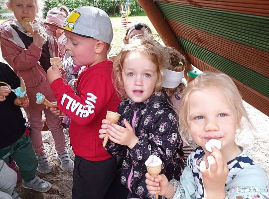 Gr. I "Dzień Dziecka"