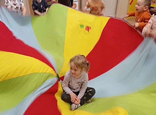 Gr. I "Dzień Dziecka"