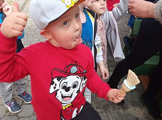 Gr. I "Dzień Dziecka"