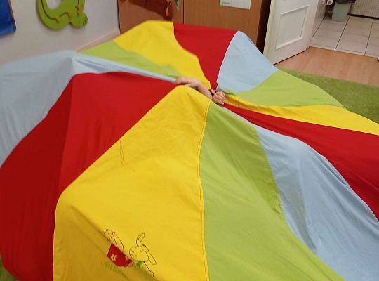 Gr. I "Dzień Dziecka"