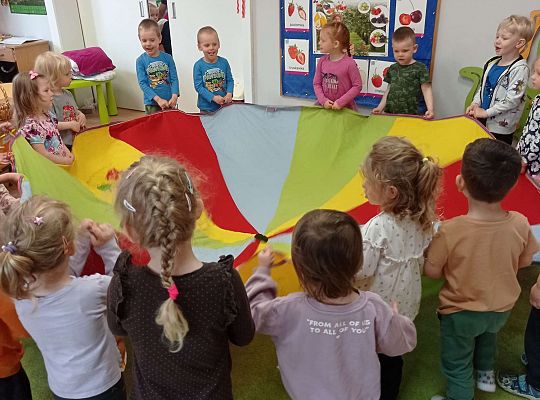 Gr. I "Dzień Dziecka"