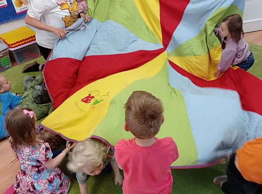 Gr. I "Dzień Dziecka"