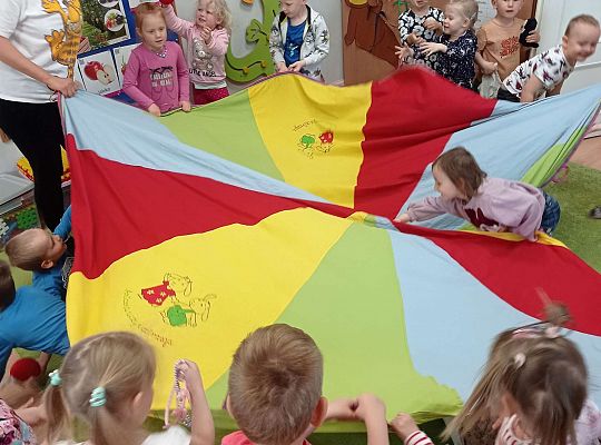 Gr. I "Dzień Dziecka"