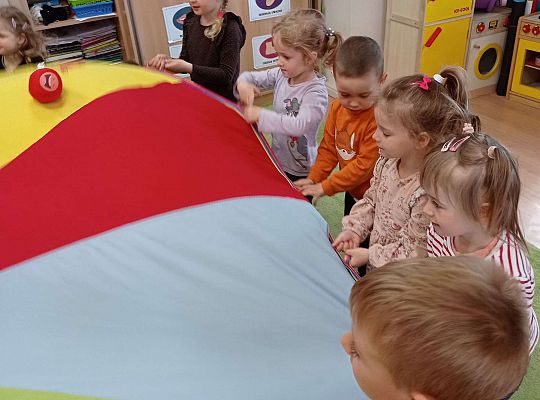 Gr. I "Dzień Dziecka"