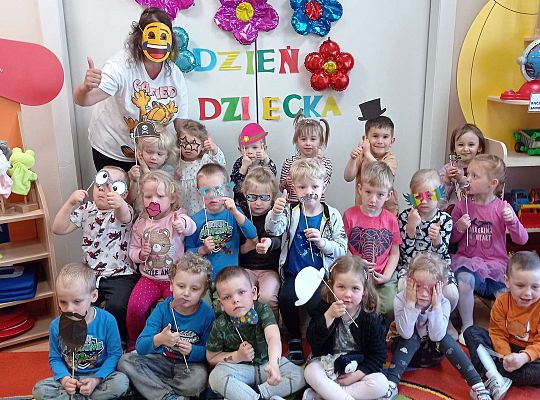 Gr. I "Dzień Dziecka"