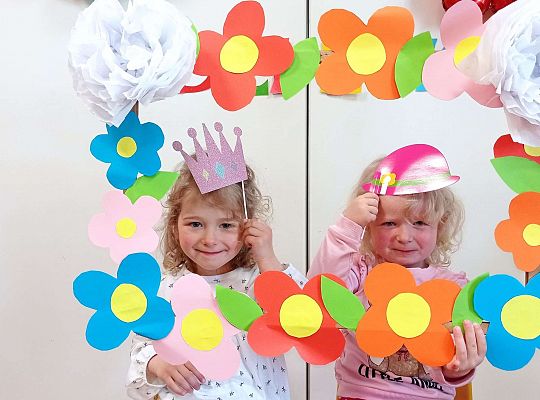 Gr. I "Dzień Dziecka"