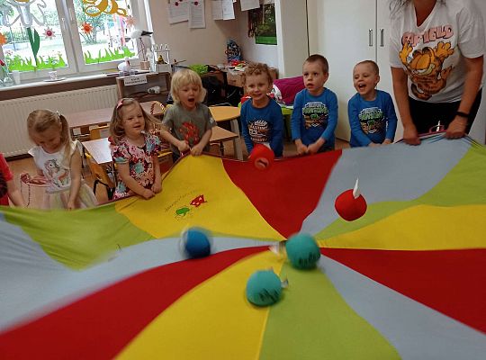 Gr. I "Dzień Dziecka"