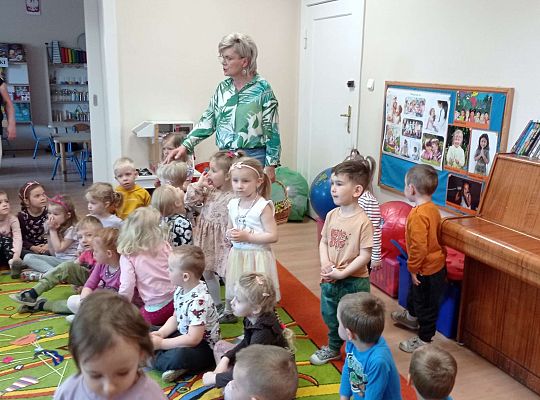 Gr. I "Dzień Dziecka"