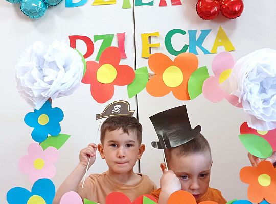 Gr. I "Dzień Dziecka"
