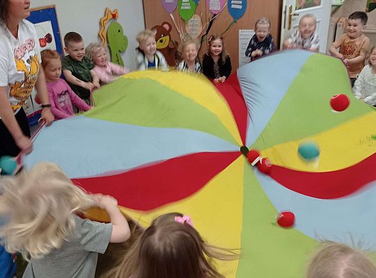 Gr. I "Dzień Dziecka"