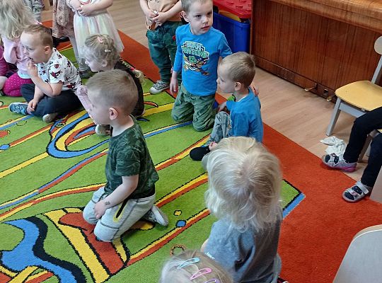 Gr. I "Dzień Dziecka"