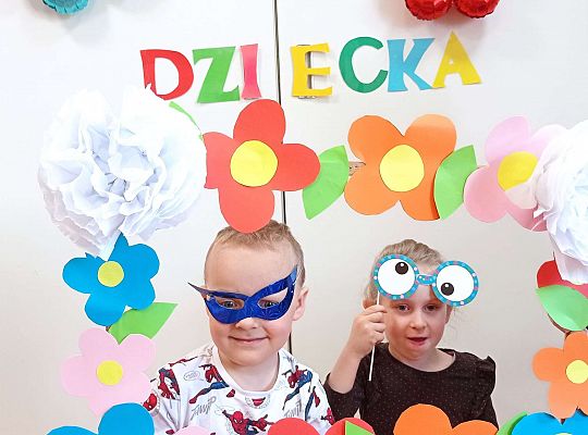 Gr. I "Dzień Dziecka"