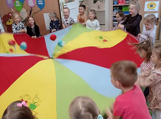 Gr. I "Dzień Dziecka"